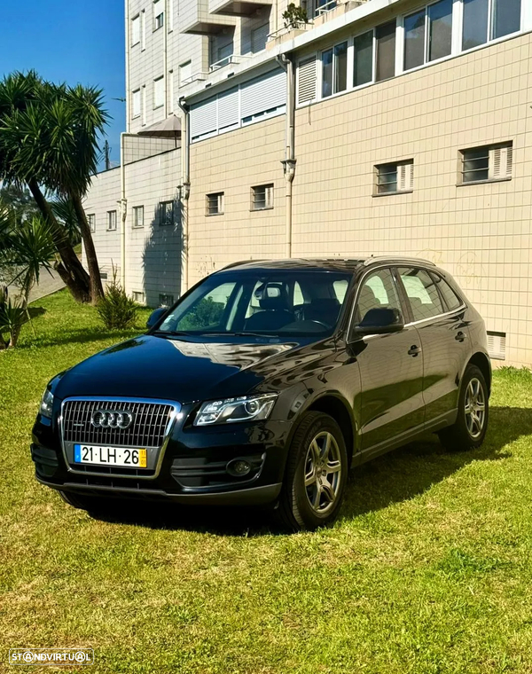 Audi Q5 2.0 TDI Sport