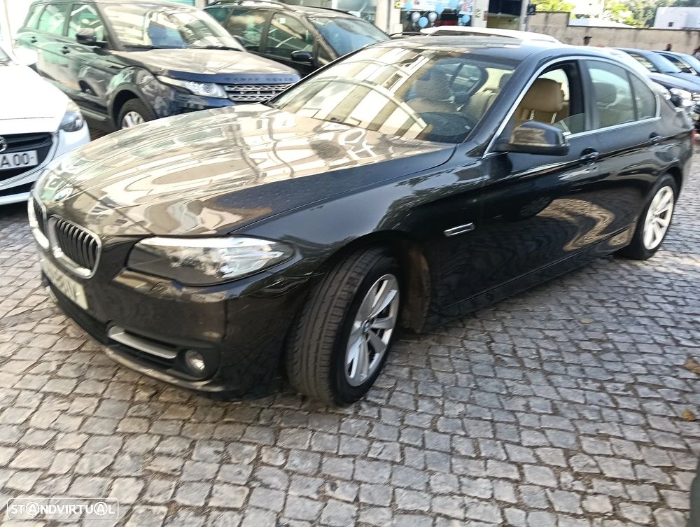 BMW 518 d Aut. Luxury Line - 3