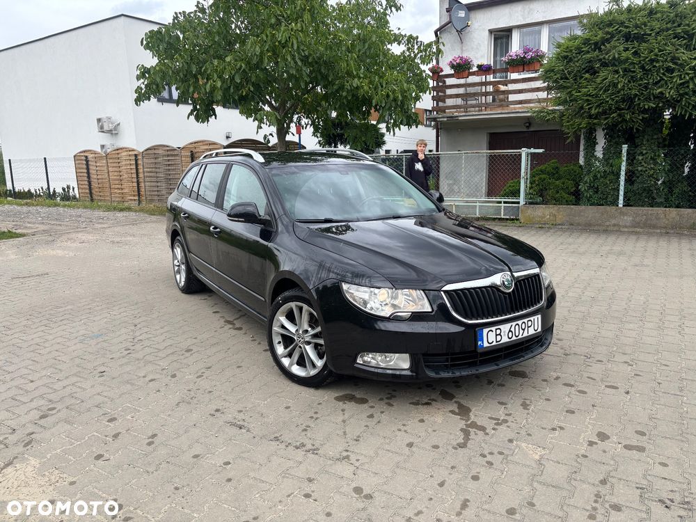 Skoda Superb 2.0 TDI Ambition - 2