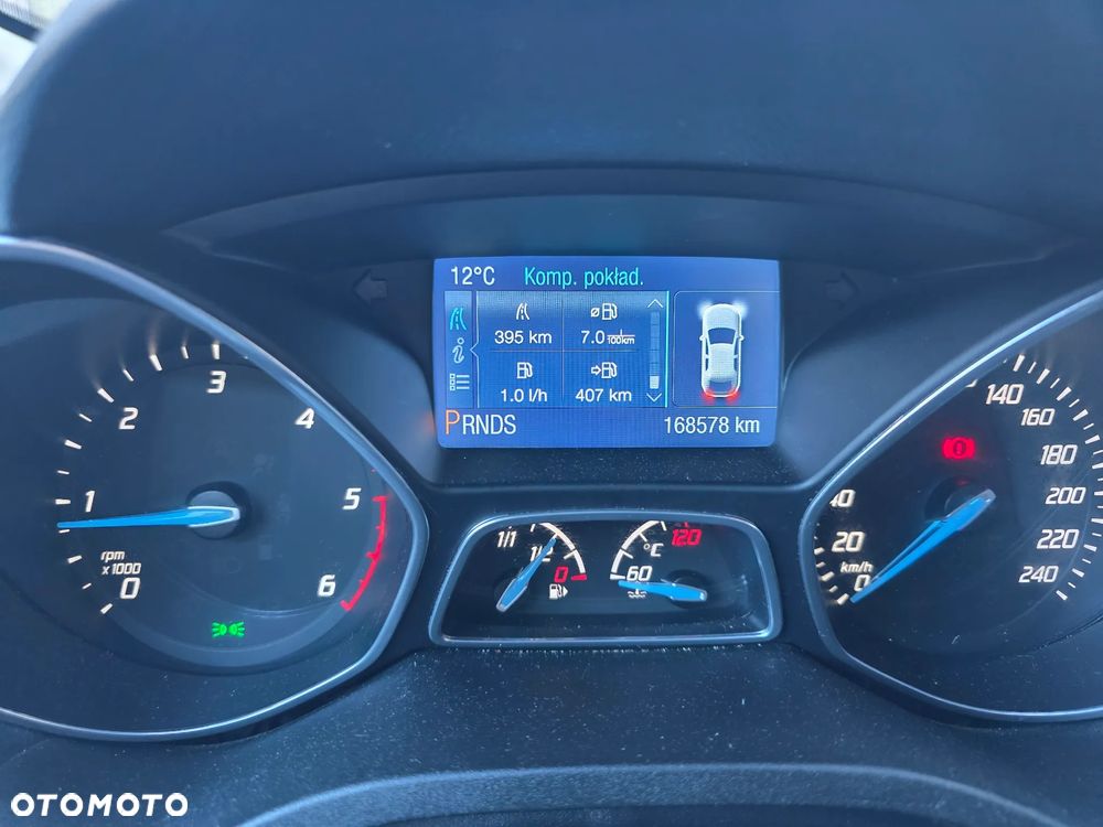 Ford Grand C-MAX - 24