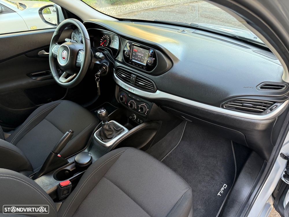 Fiat Tipo 1.4 Easy - 29
