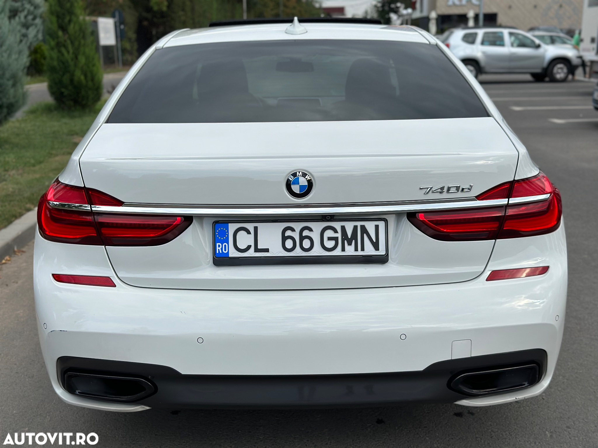 BMW Seria 7 740d xDrive - 8