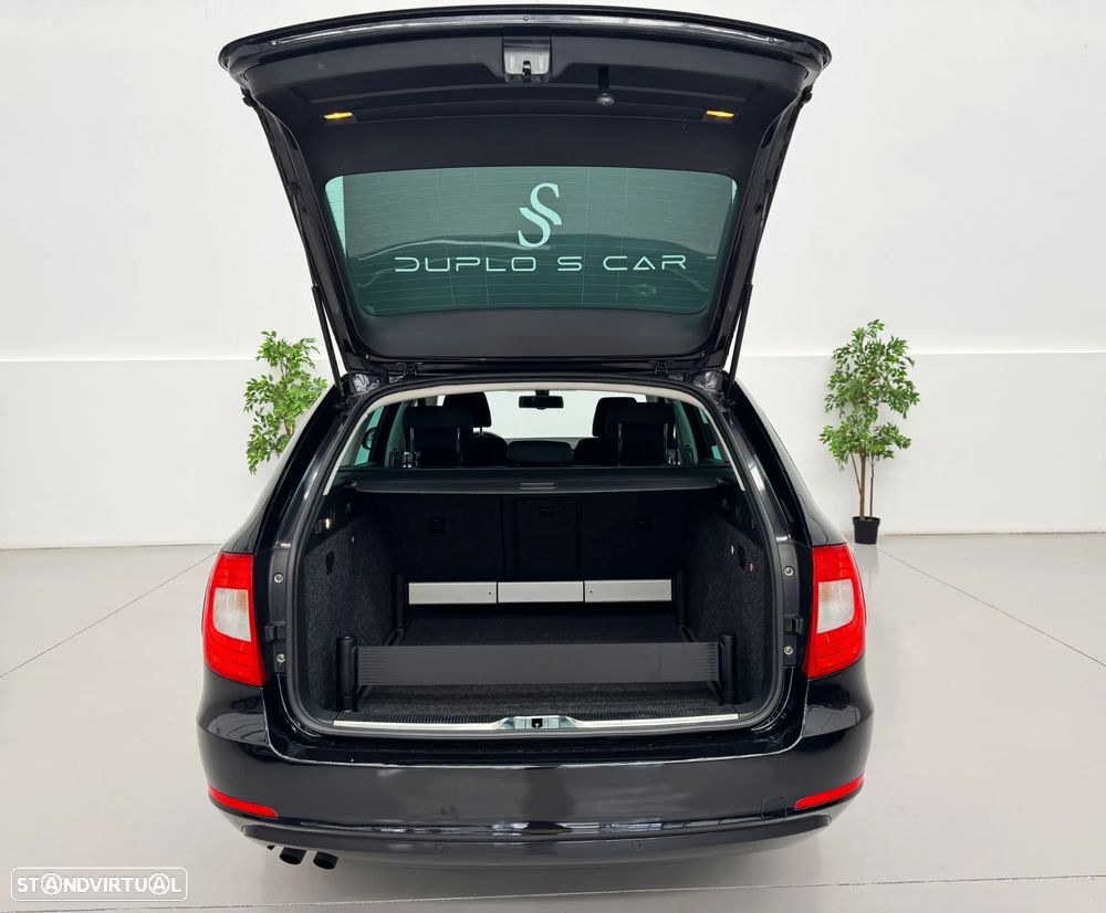 Skoda Superb Break 1.6 TDI Active Greenline - 27