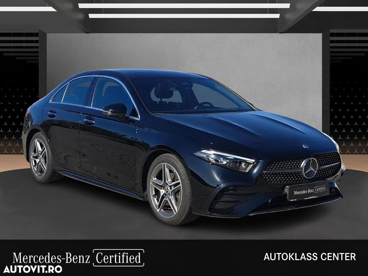Mercedes-Benz A 200 MHEV 7G-DCT - 1
