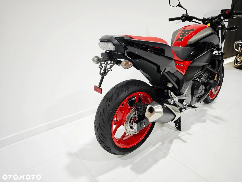 Honda NC - 11