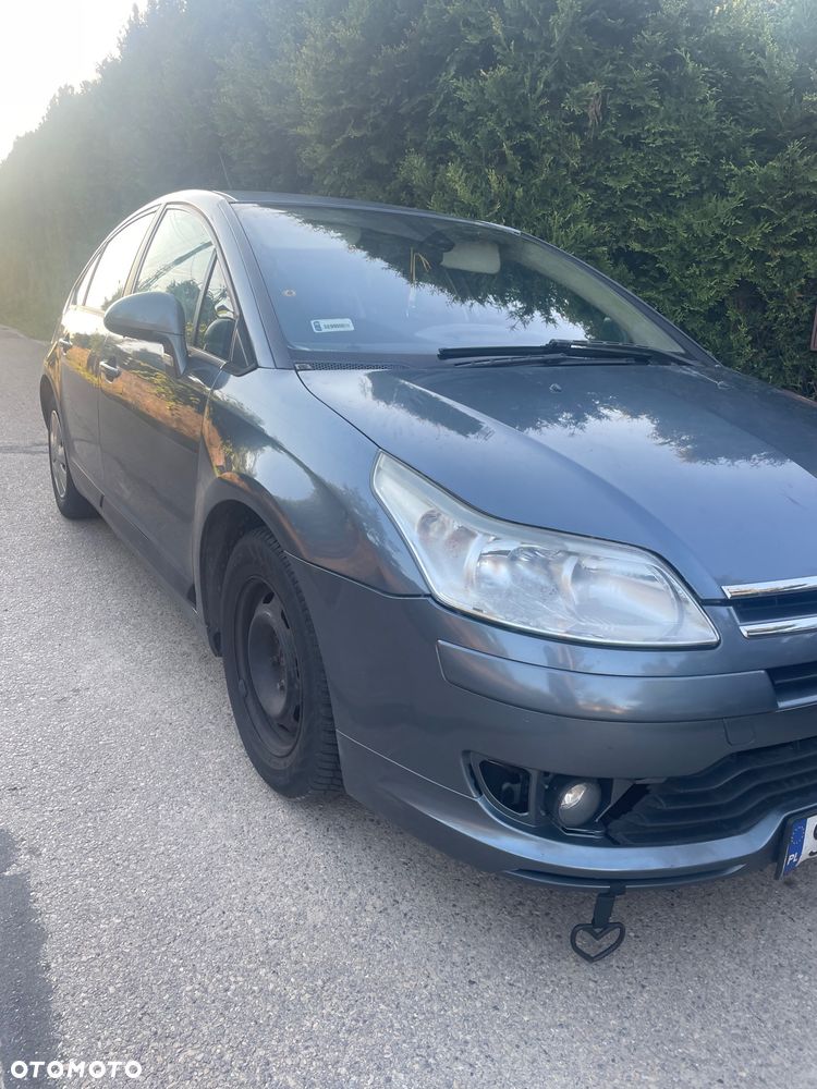 Citroën C4 1.6 16V SX - 2