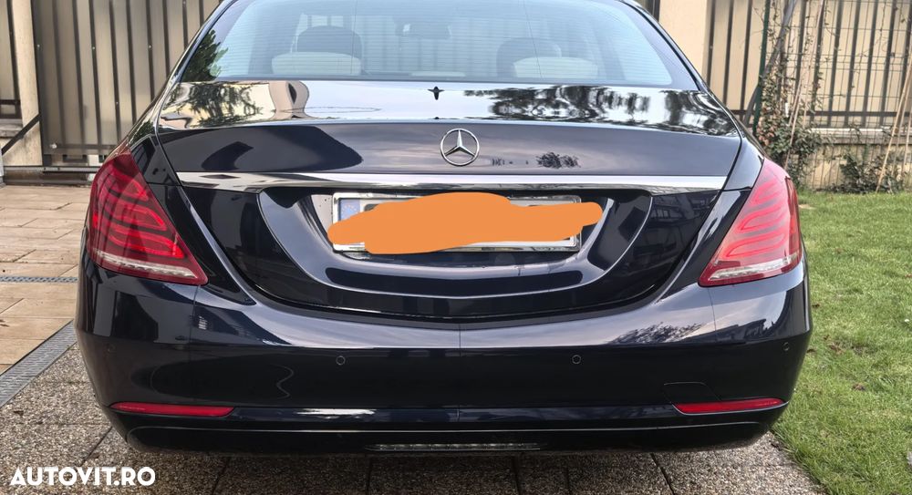 Mercedes-Benz S 350 d 4MATIC BlueTEC Aut - 2