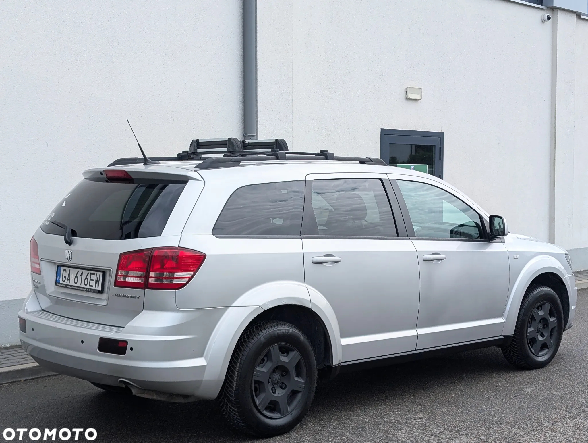 Dodge Journey 2.0 CRD SE - 11