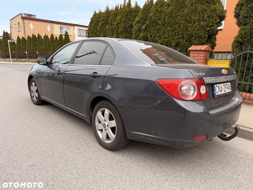 Chevrolet Epica 2.0 LT - 6