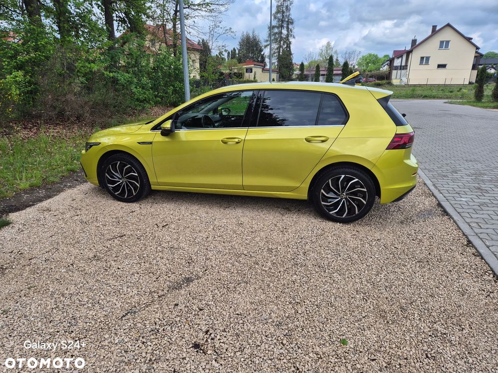 Volkswagen Golf 1.5 TSI EVO Style - 5