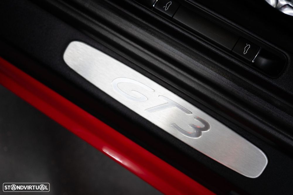 Porsche 911 (991) GT3 - 32