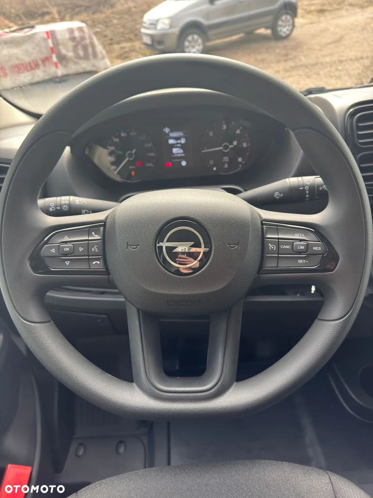 Opel Movano Furgon L2H2 2.2 Diesel 120KM MT6 Euro 6E DMC 3.0t 11.5m3 - 15