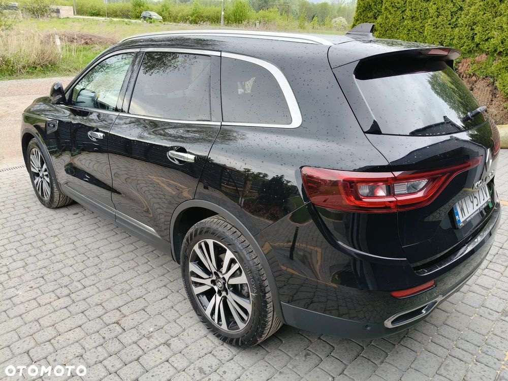 Renault Koleos 2.0 dCi Initiale Paris 4x4 X-Tronic - 9