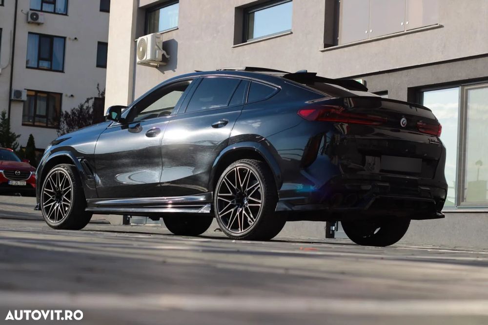 BMW X6 M - 9
