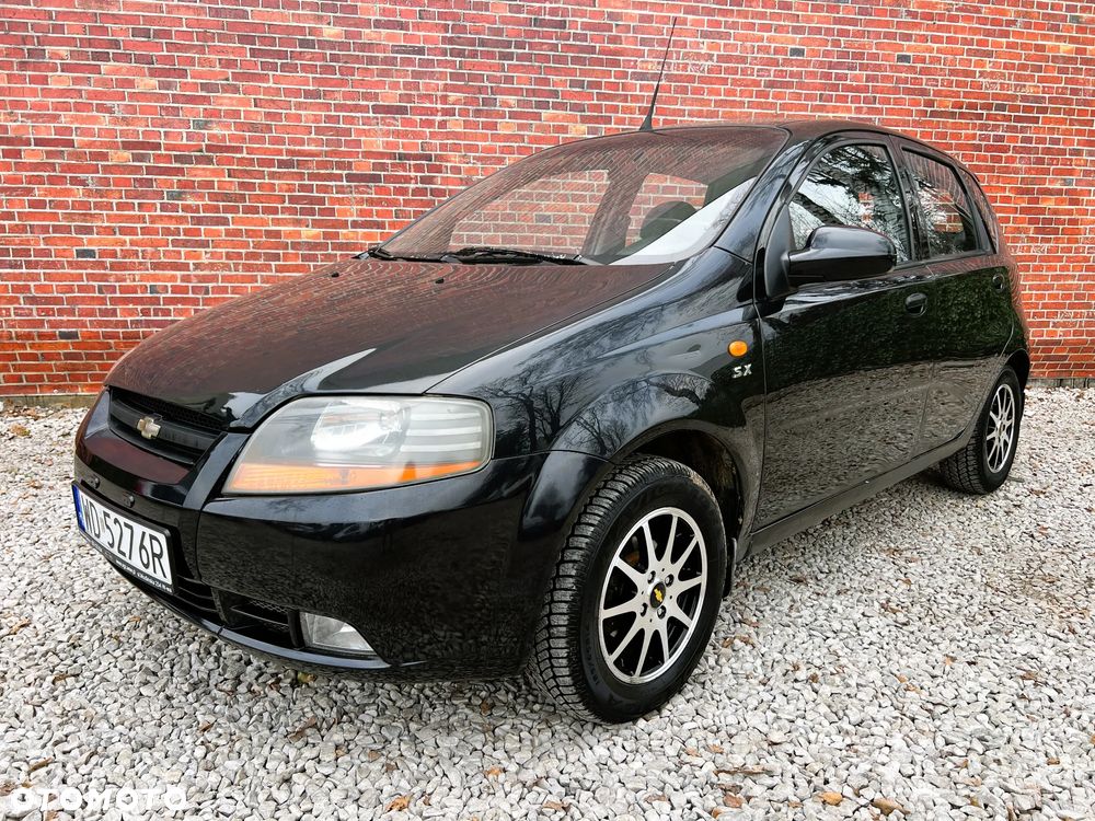 Chevrolet Aveo - 3