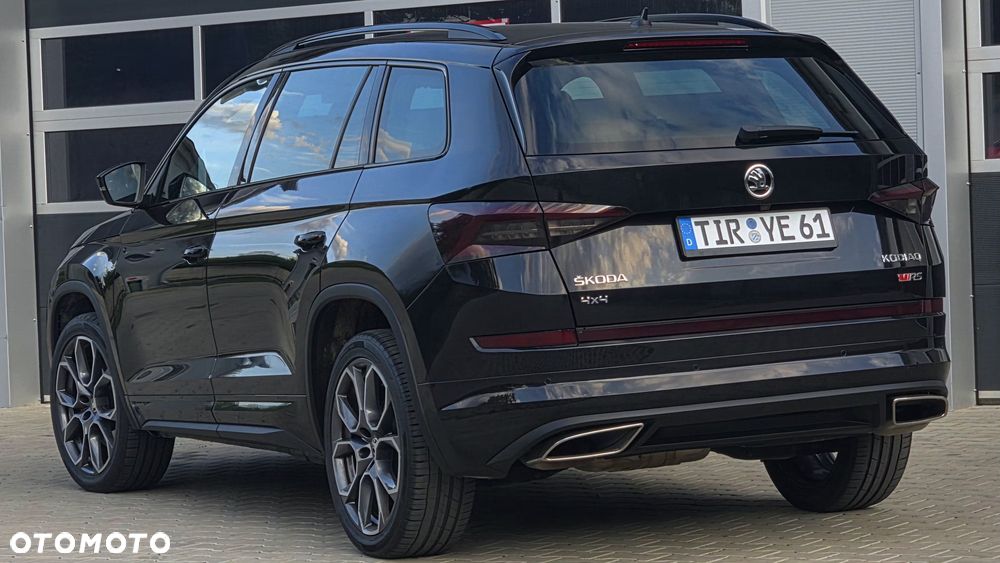 Skoda Kodiaq 2.0 Bi-TDI 4x4 RS DSG - 10