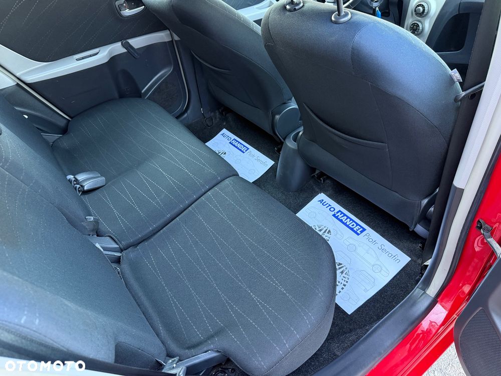 Toyota Yaris 1.3 Luna Premium - 14
