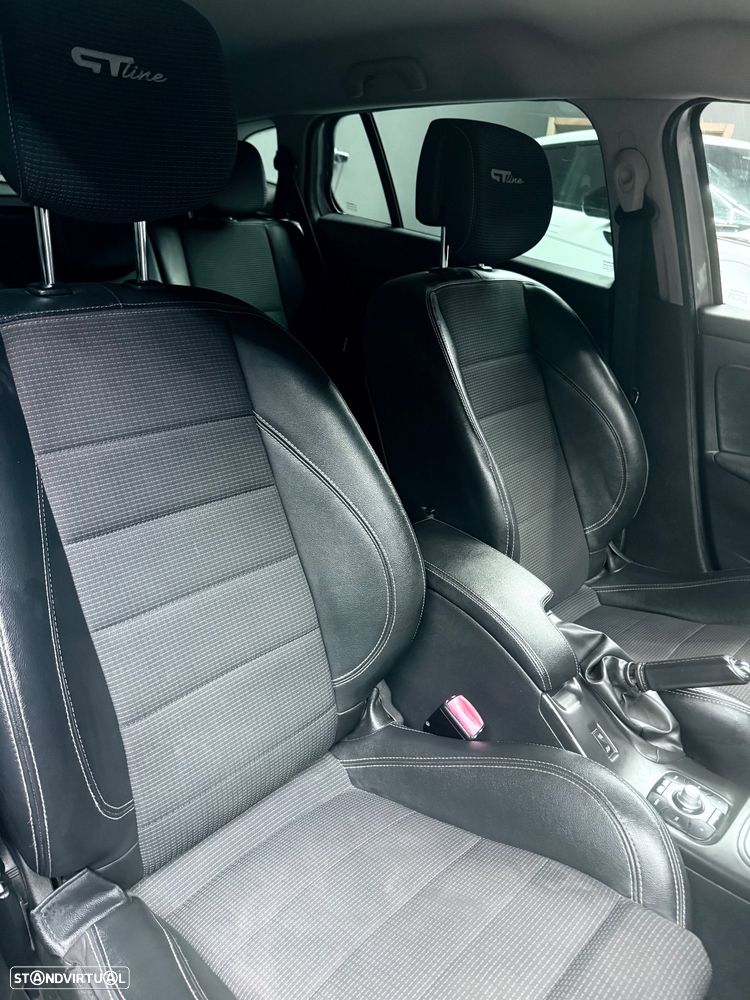 Renault Mégane Sport Tourer 1.5 Blue dCi GT Line - 5