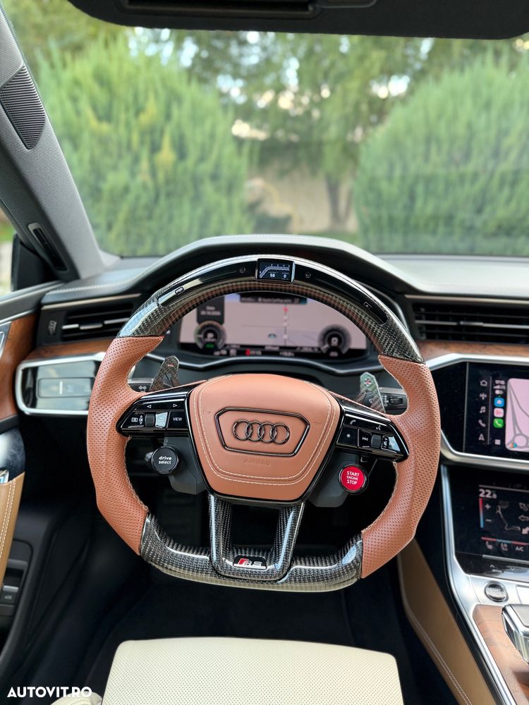 Audi A7 Sportback 50 TFSIe quattro S tronic - 21