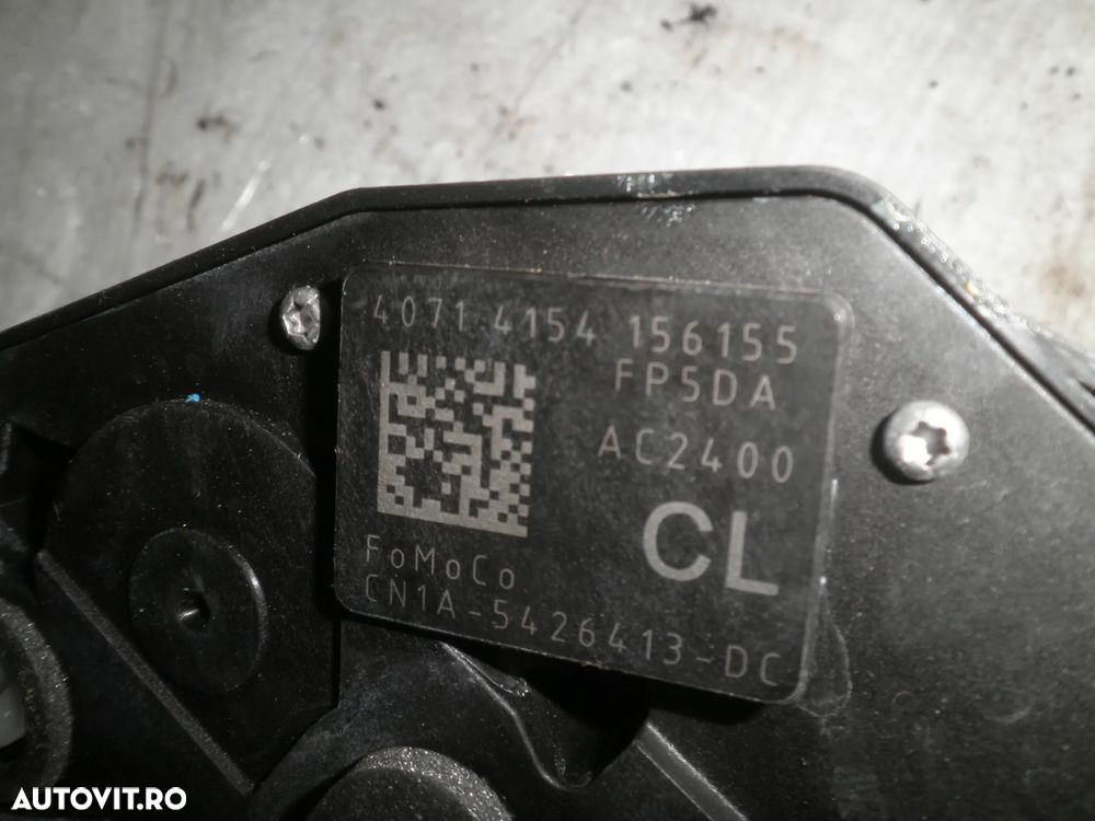 Broasca usa stanga spate Ford Ecosport CN15-A264A27-DD CN15A264A27DD - 3