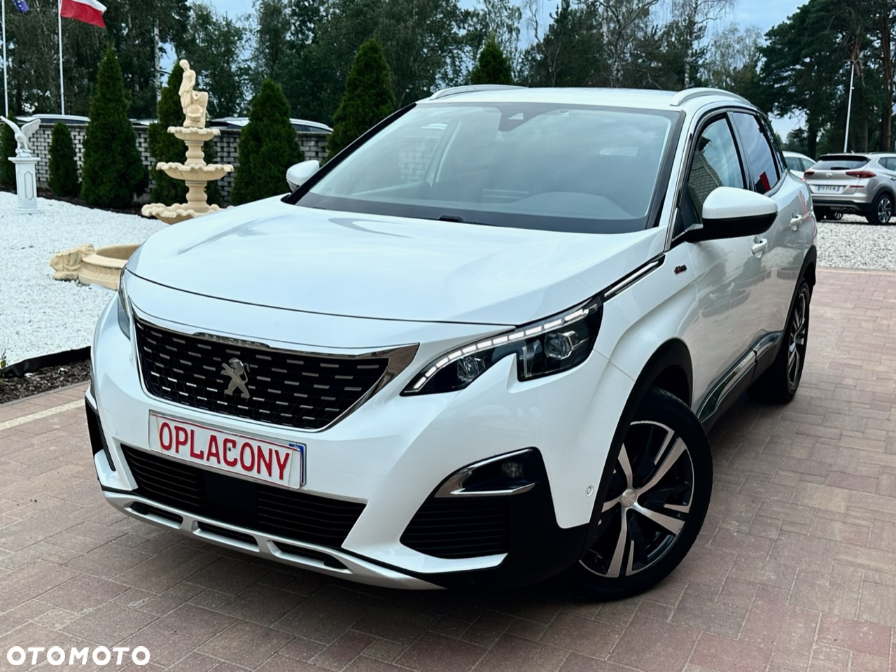 Peugeot 3008 BlueHDi 130 Stop & Start EAT8 GT - 6