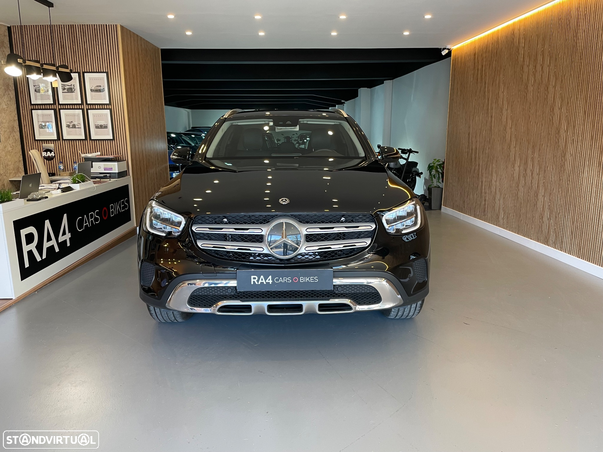 Mercedes-Benz GLC 300 e 4Matic - 5