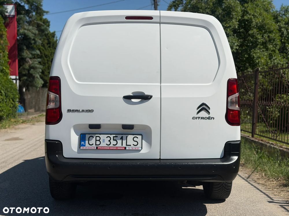 Citroën BERLINGO - 5
