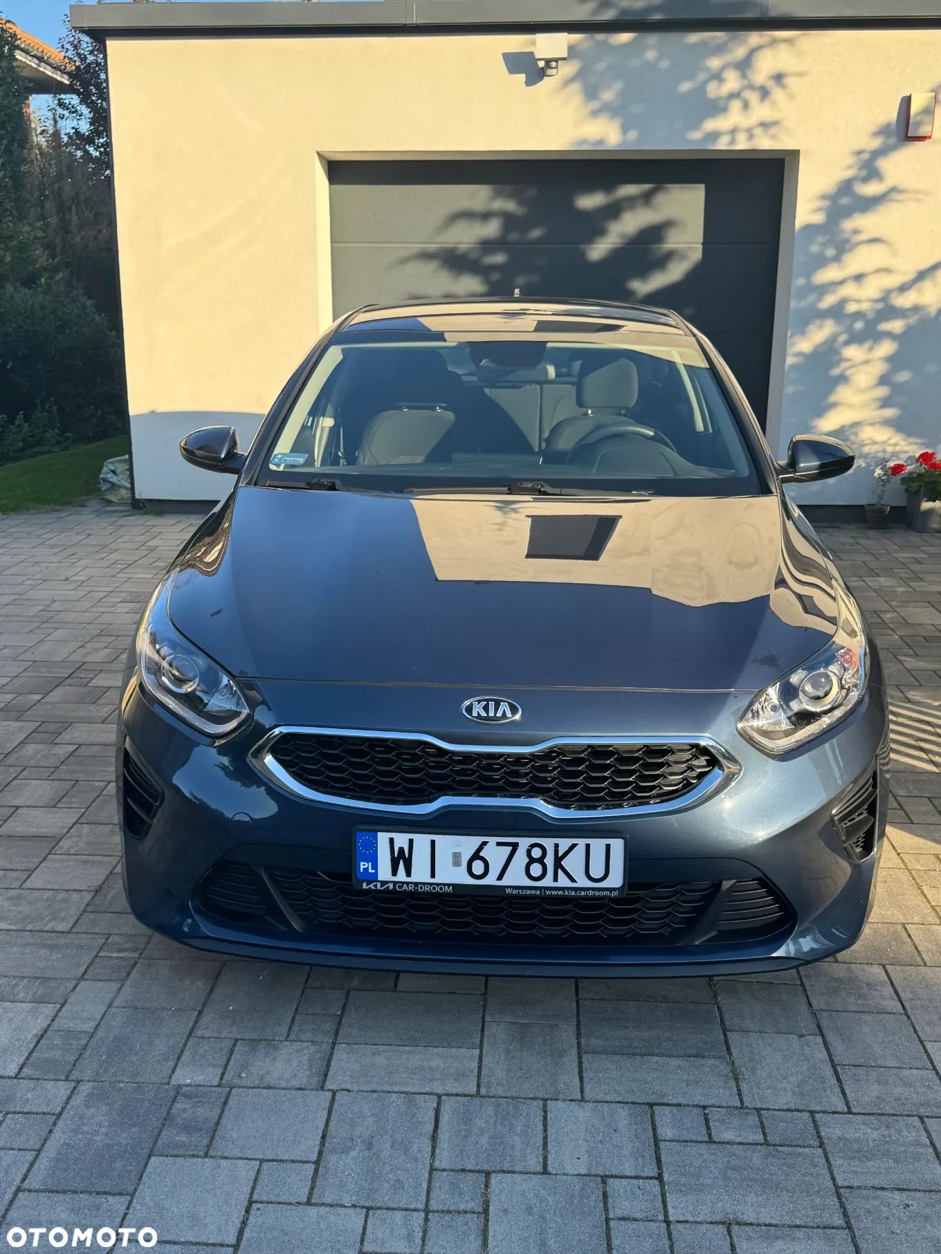 Kia Ceed - 1