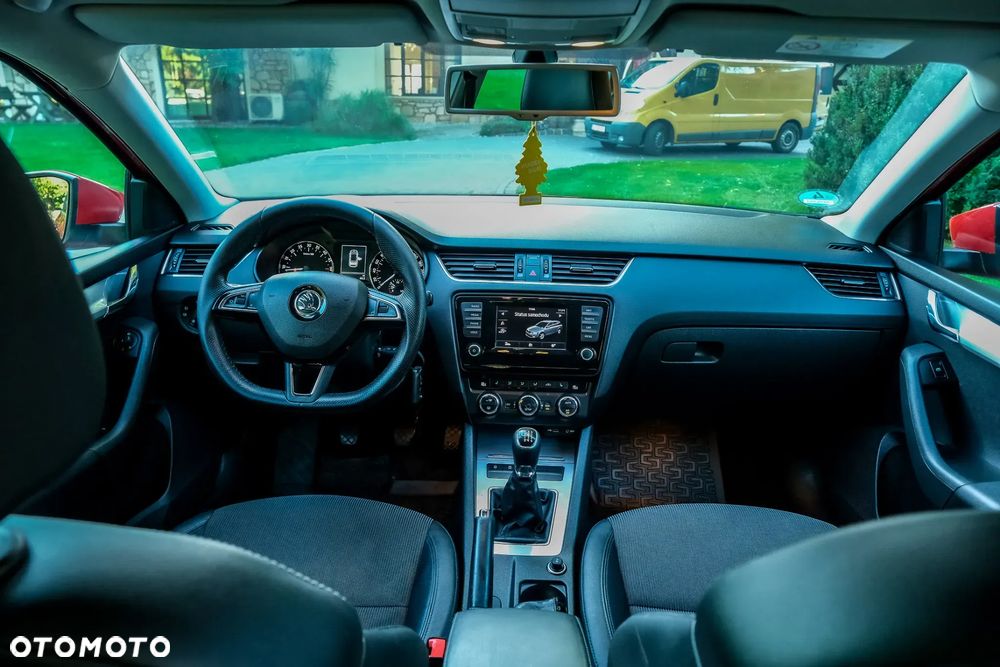 Skoda Octavia 2.0 TDI (Green tec) Ambition - 2