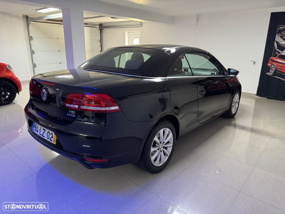 VW EOS 1.4 TSi BlueMotion - 7