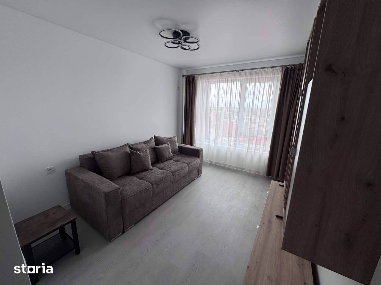 Direct dezvoltator: Garsoniera 29,05mp, 46.500€, TVA inclus - Imagine principală: 2/15