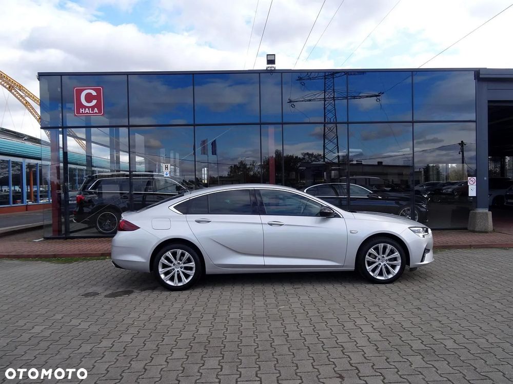 Opel Insignia 2.0 CDTI Business Elegance S&S - 4
