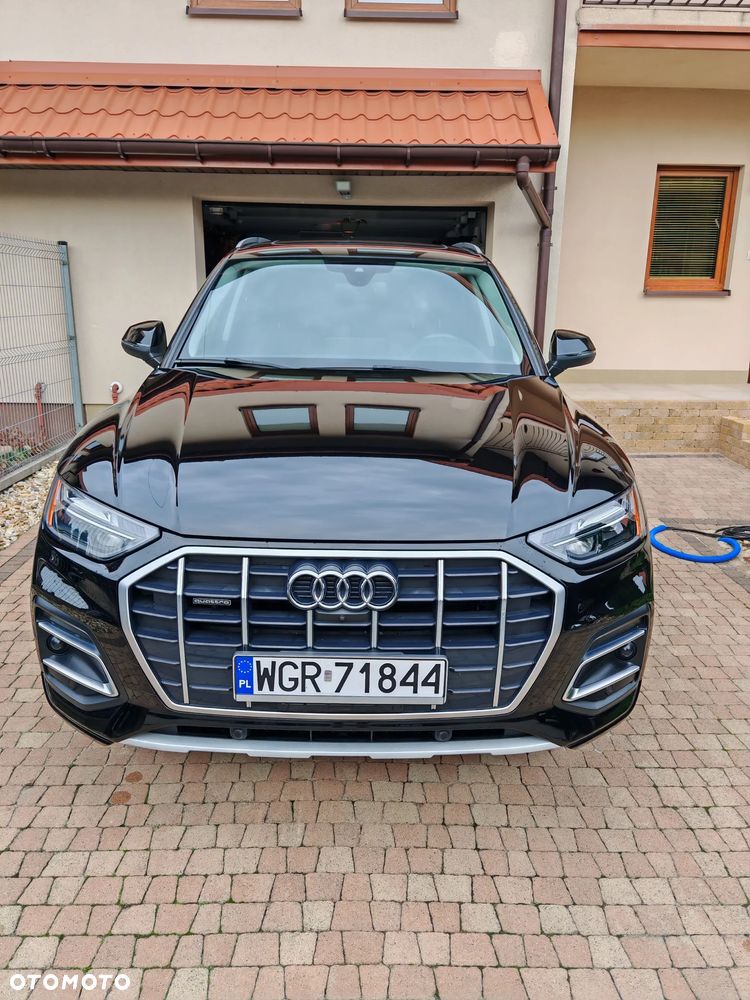 Audi Q5 45 TFSI mHEV Quattro S tronic - 1