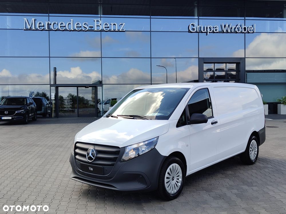 Mercedes-Benz Vito - 1