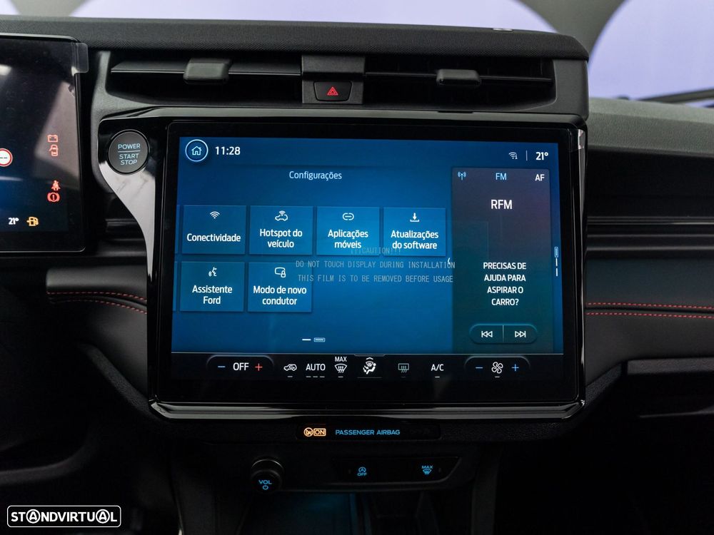 Ford Puma 1.0 EcoBoost ST-Line Aut. - 33