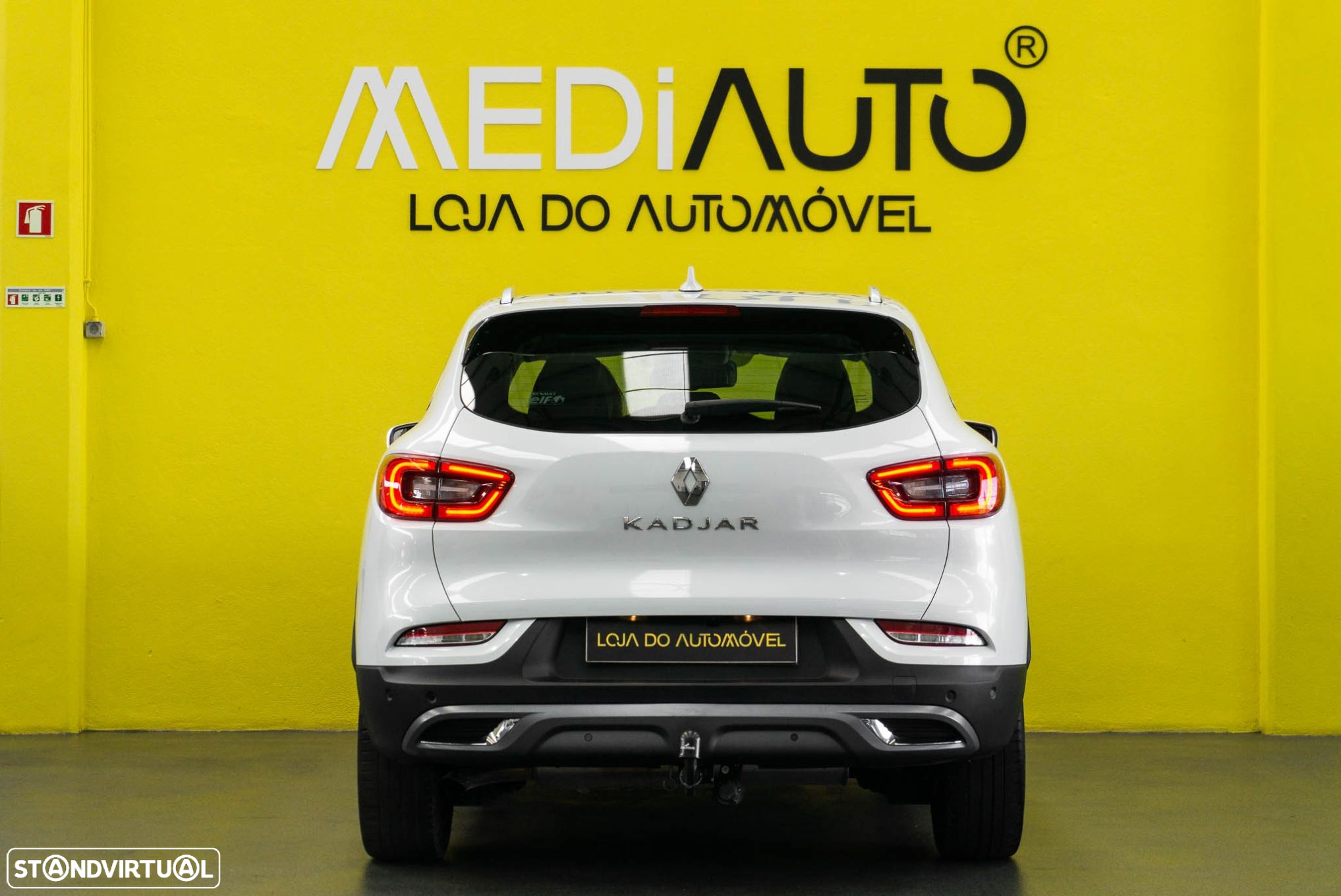 Renault Kadjar 1.3 TCe Zen EDC - 10