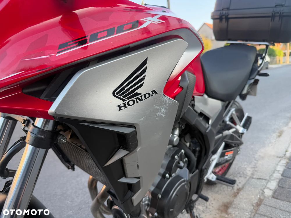 Honda CBX - 17