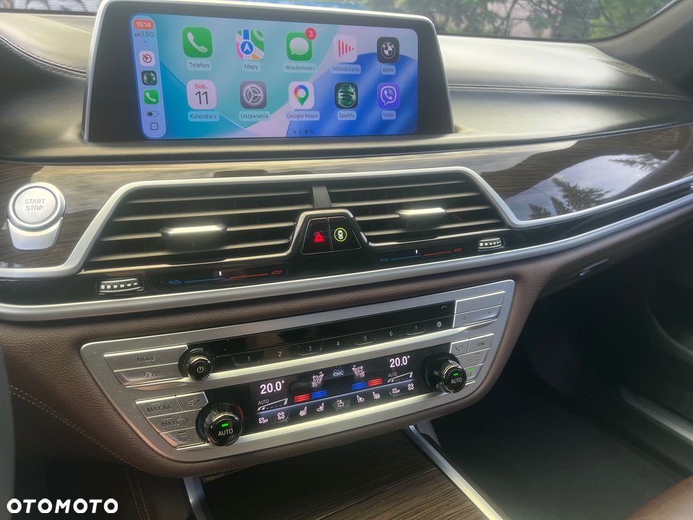 BMW Seria 7 745e - 31