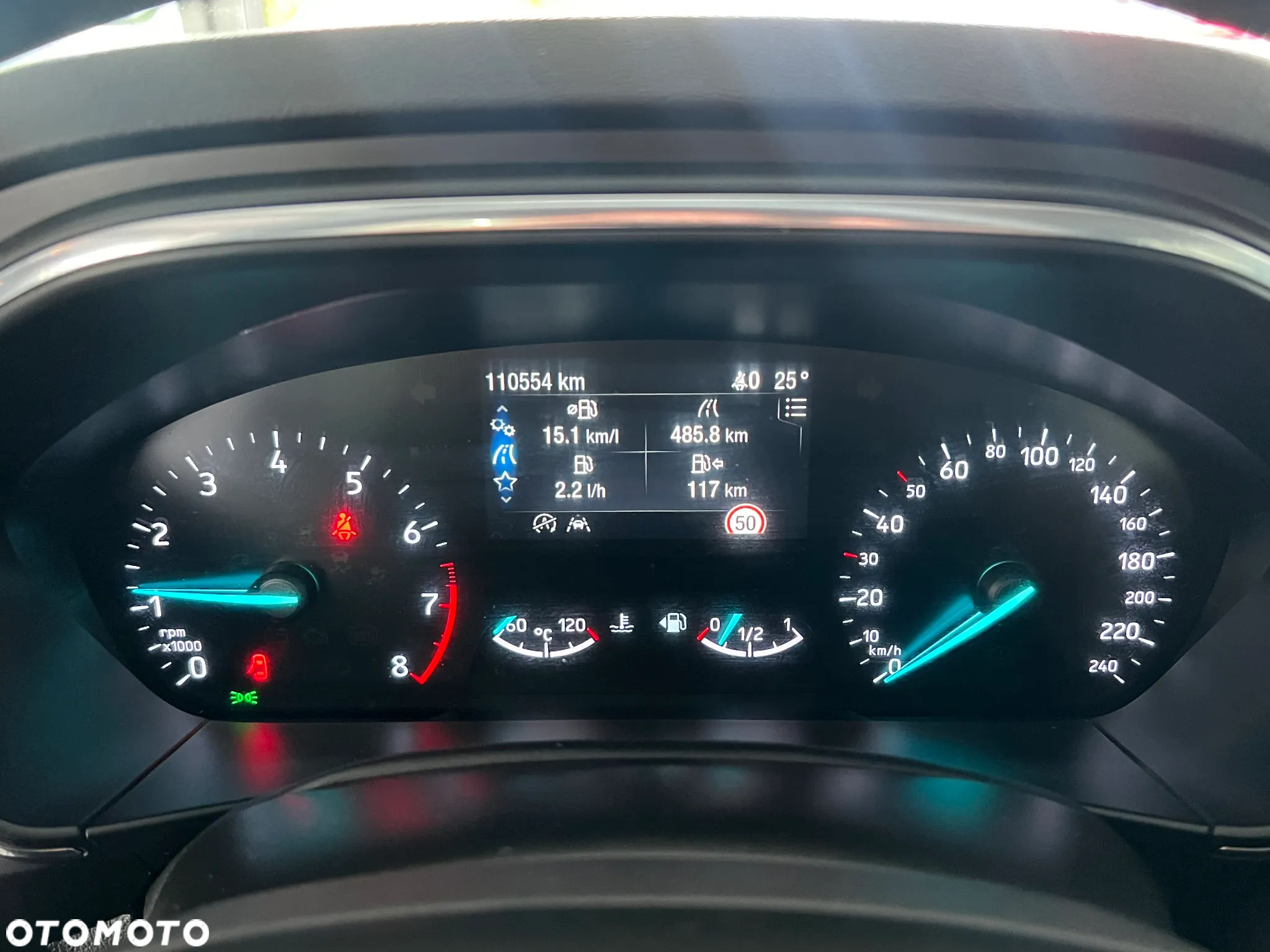 Ford Focus 1.0 EcoBoost Titanium Business - 23