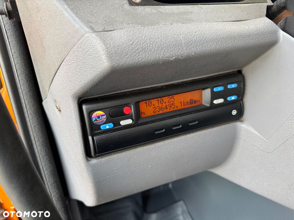 Renault Premium 320DCi Klima Specjalny Solarka Piaskarka Mecagil-Lebon Pług Schmidt - 22