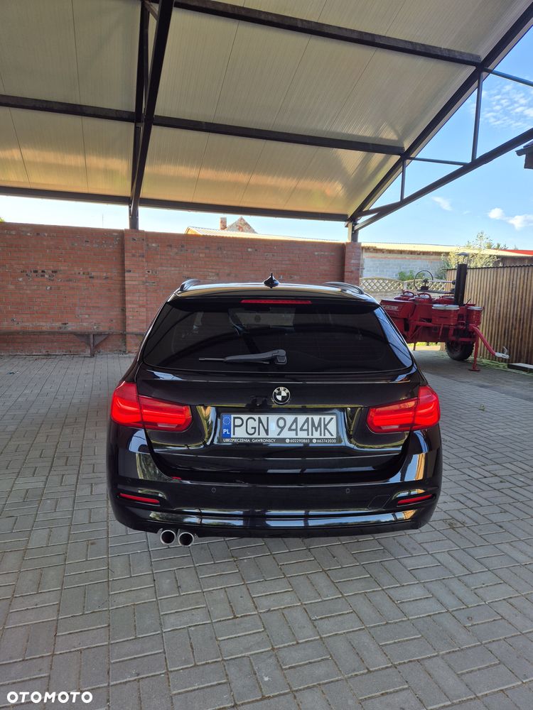 BMW Seria 3 320d Efficient Dynamic Edition - 5