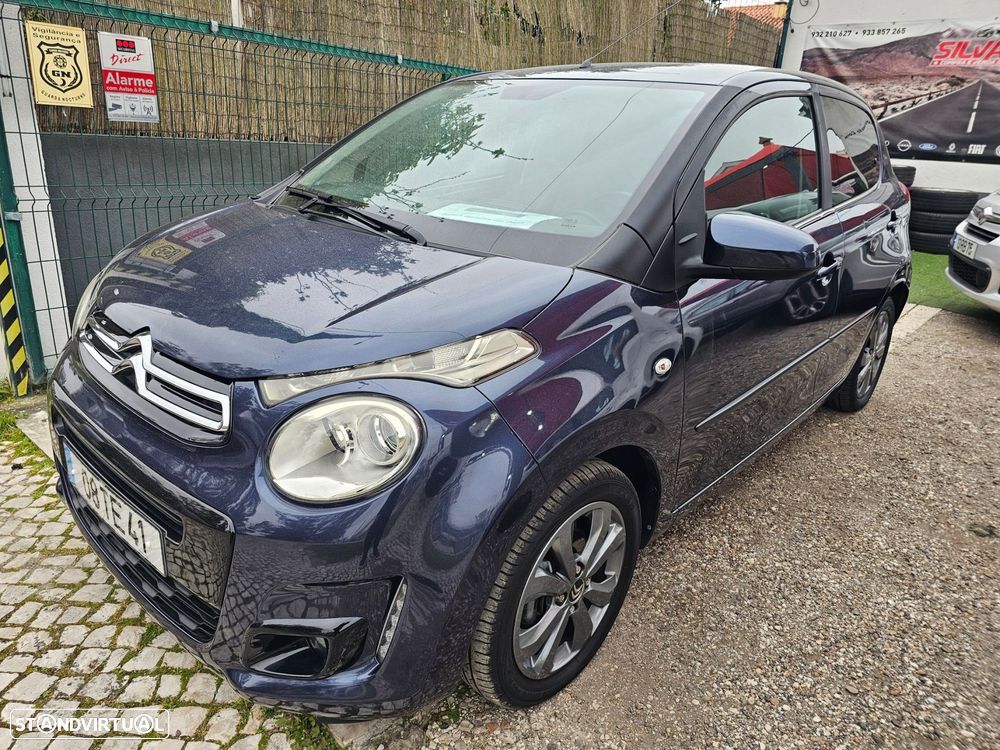 Citroën C1 1.0 VTi Shine ETG - 2