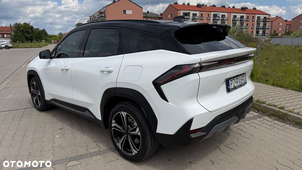 Geely Galaxy L7 - 5