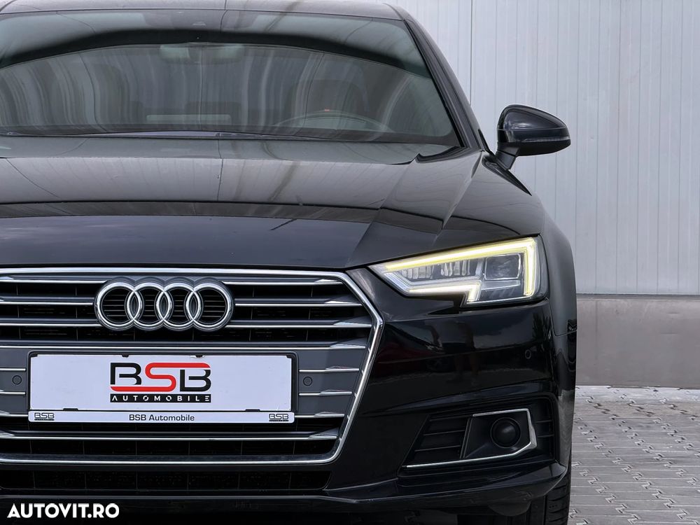 Audi A4 Limuzina 2.0 TDI S tronic Sport - 39