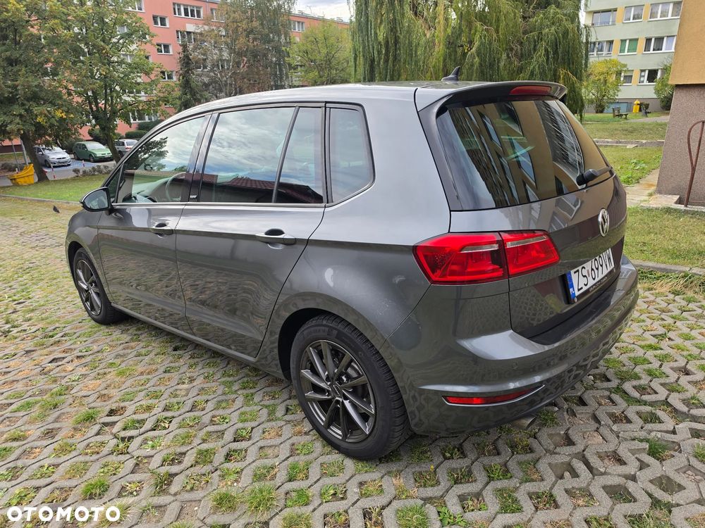 Volkswagen Golf Sportsvan 1.6 TDI BlueMotion Technology Allstar - 3