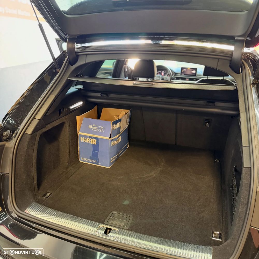 Audi A4 Avant 2.0 TDI DPF clean multitronic S line Sport Pack - 16