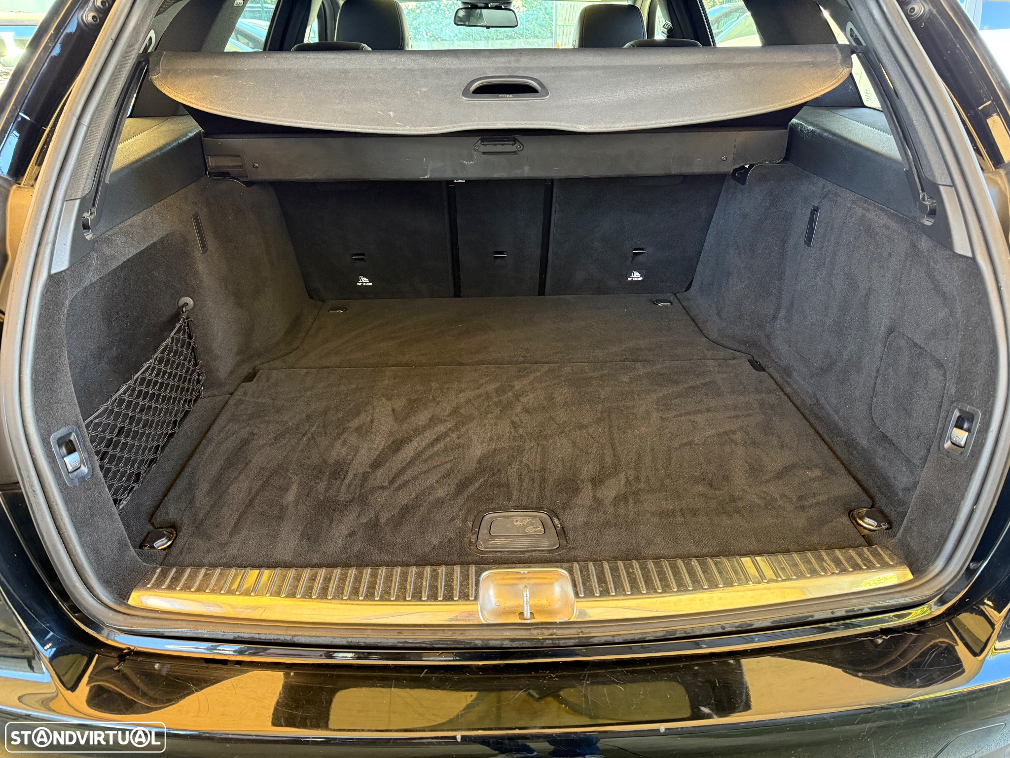 Mercedes-Benz C 220 BlueTEC Avantgarde+ - 15