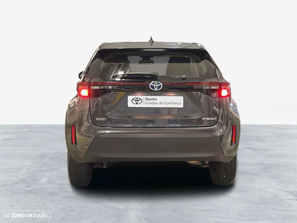 Toyota Yaris Cross 1.5 HDF Comfort - 4