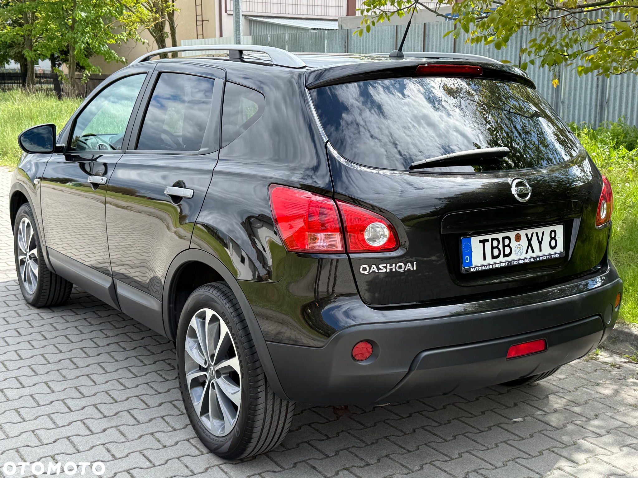 Nissan Qashqai 2.0 tekna - 3