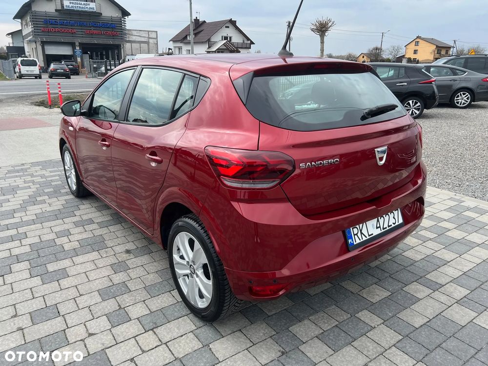 Dacia Sandero SCe 65 Access - 3